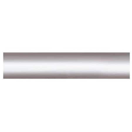 Intense 36 in. Downrod Extension for Ceiling Fans - Steel - Satin Nickel IN3274541